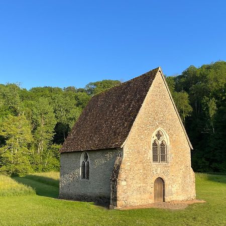 Le Foubert Villa Saint-Ceneri-le-Gerei Eksteriør bilde