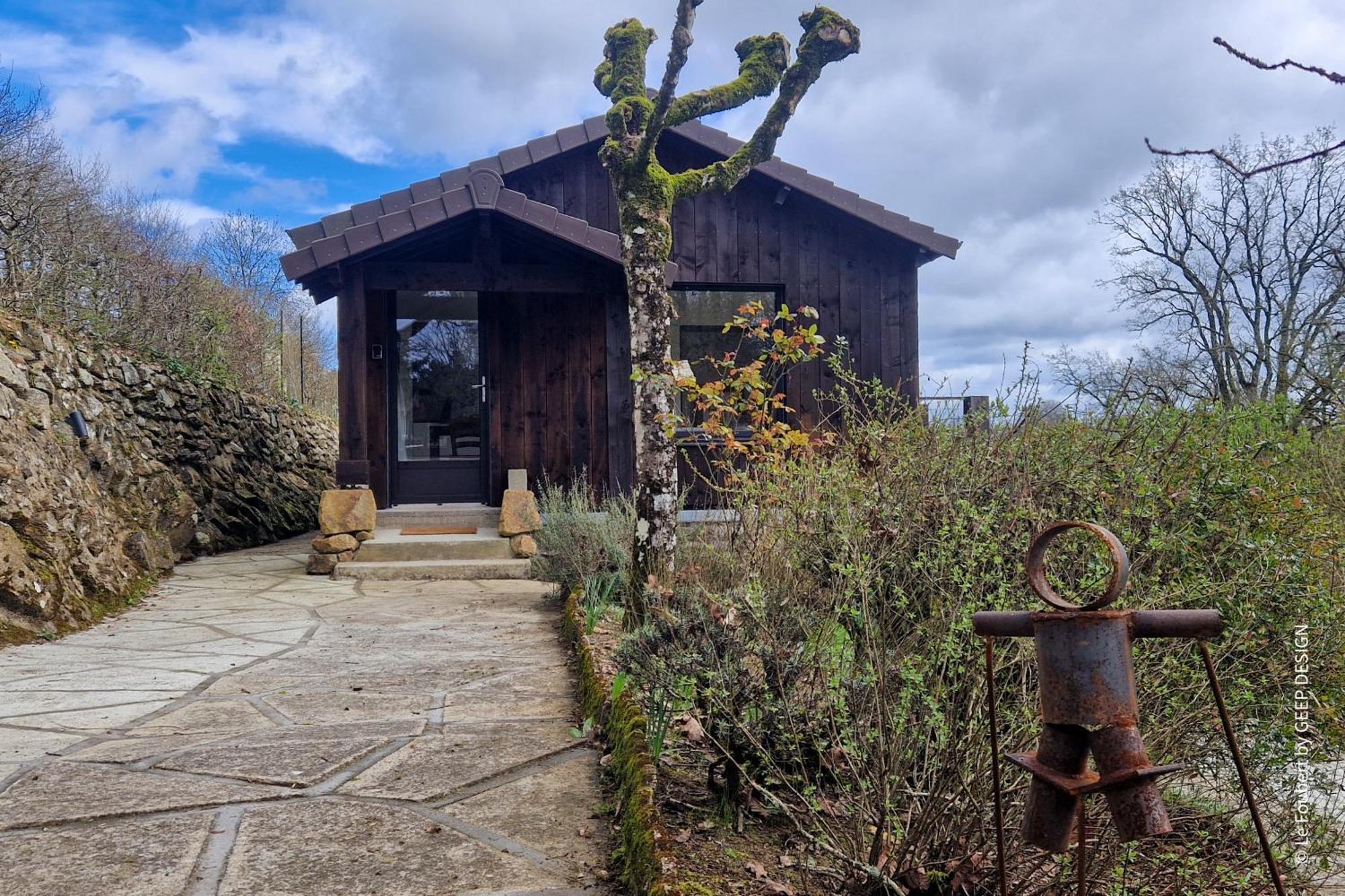 Le Foubert Villa Saint-Ceneri-le-Gerei Eksteriør bilde