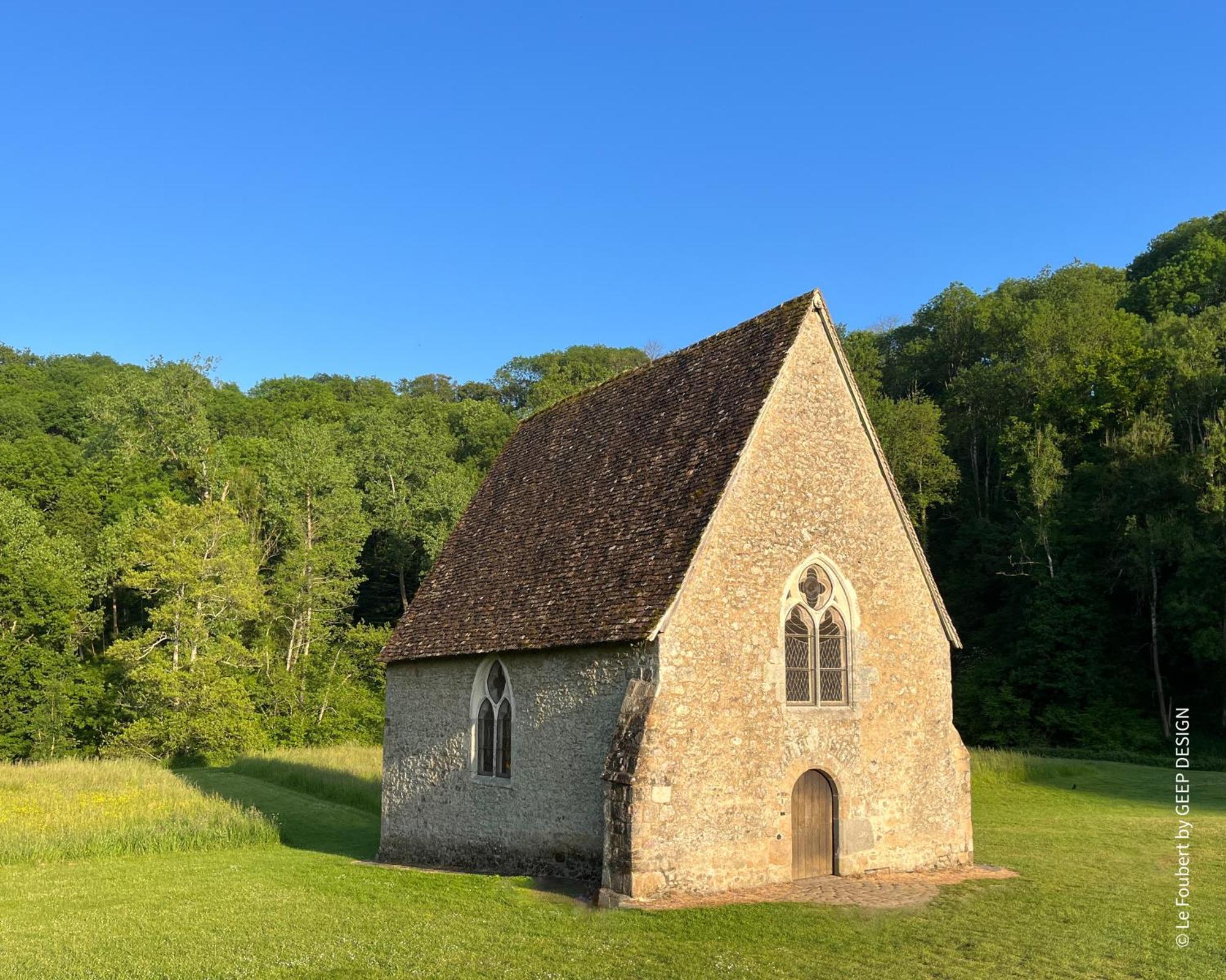 Le Foubert Villa Saint-Ceneri-le-Gerei Eksteriør bilde