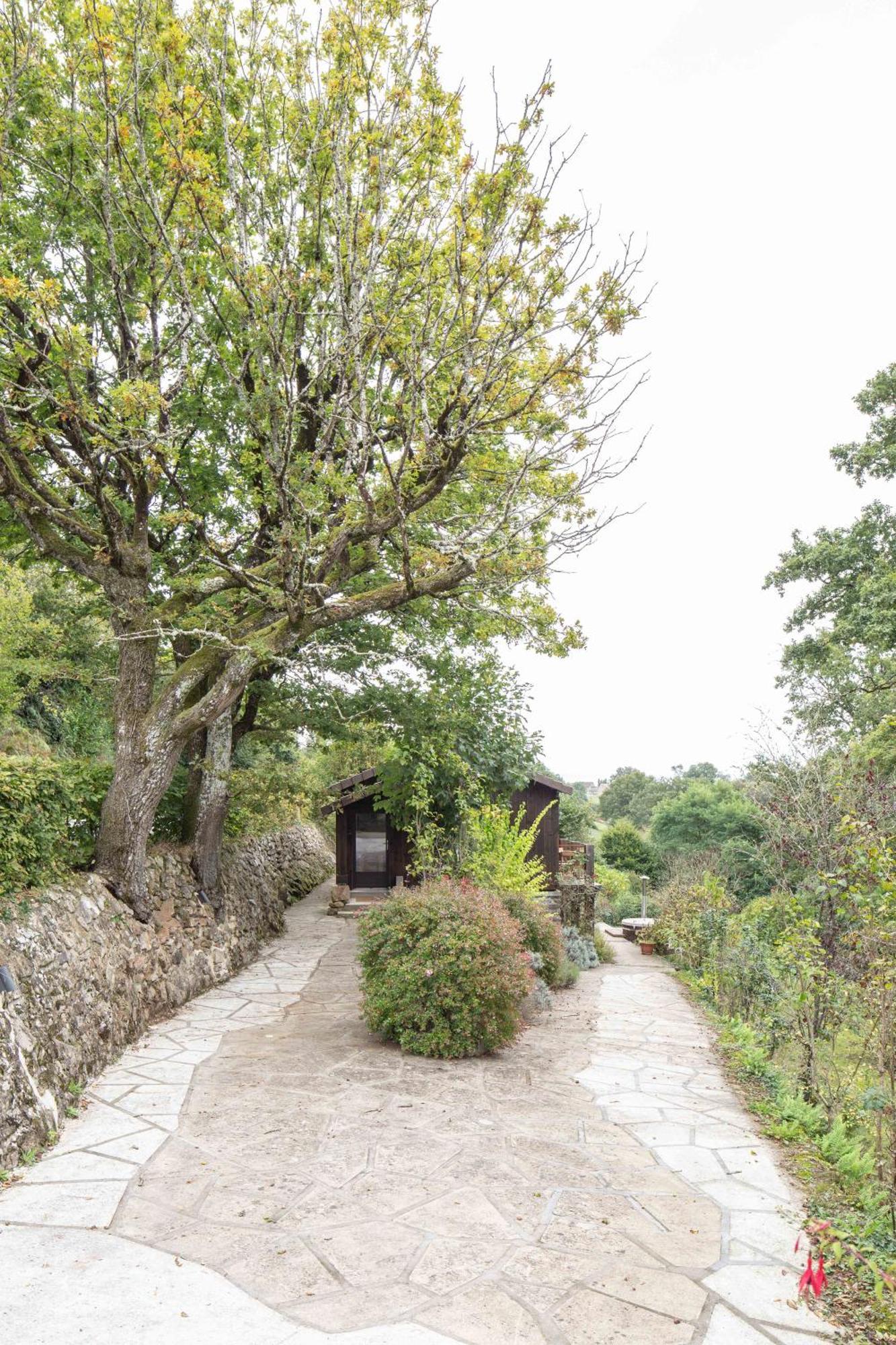 Le Foubert Villa Saint-Ceneri-le-Gerei Eksteriør bilde