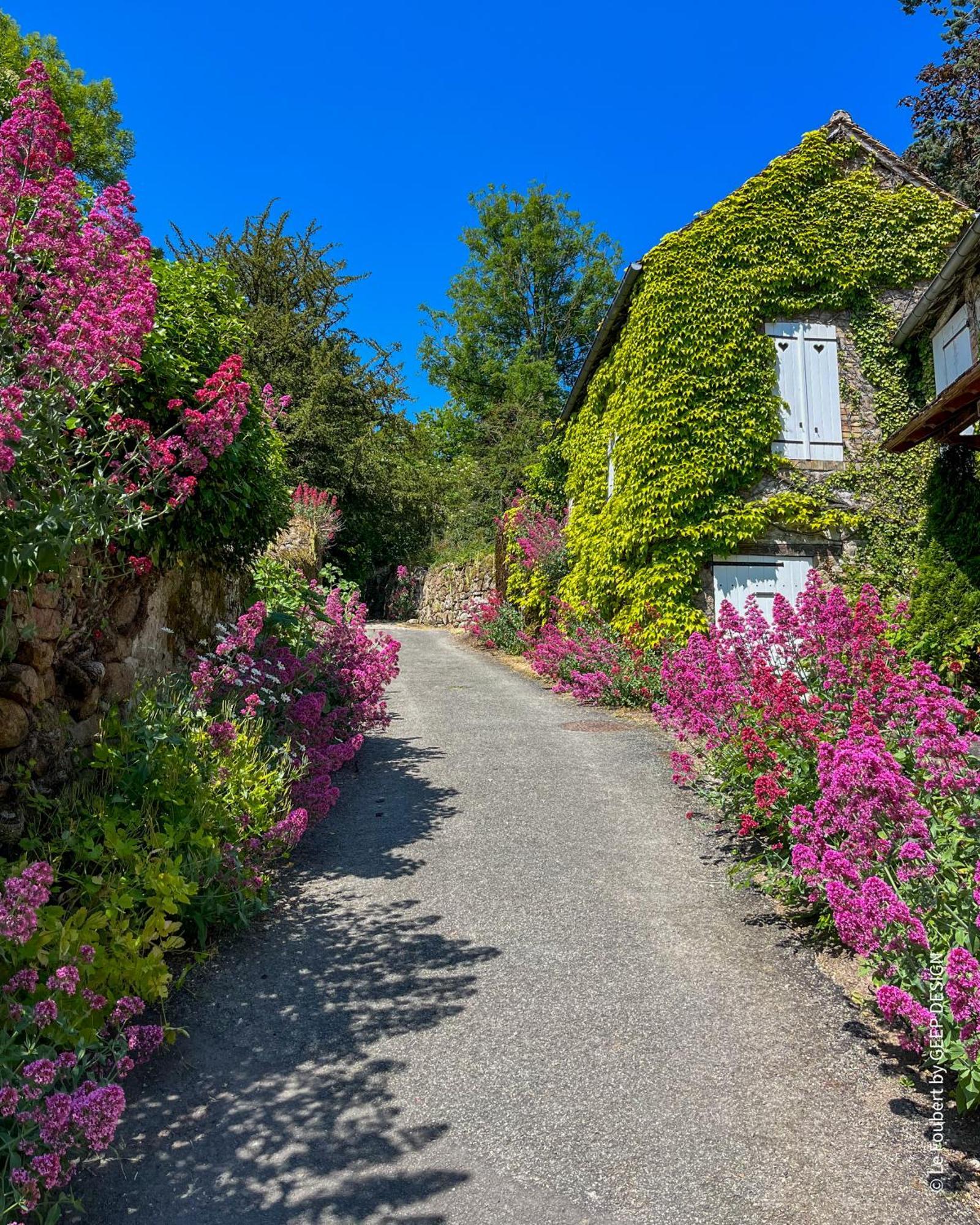 Le Foubert Villa Saint-Ceneri-le-Gerei Eksteriør bilde